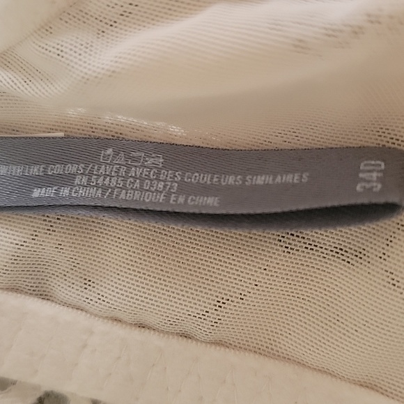 Aeries bra - Picture 3 of 4